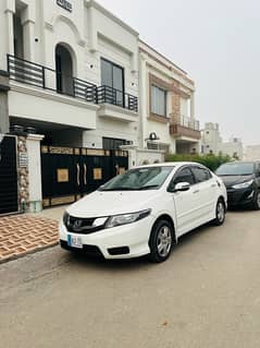 Honda City IVTEC 2018