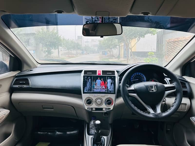 Honda City IVTEC 2018 2