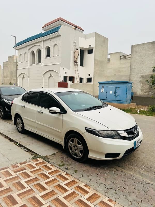 Honda City IVTEC 2018 6