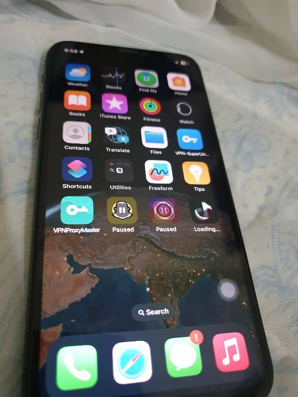 IPHONE X 256 GB 1