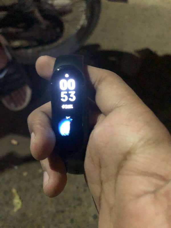 Mi band 6 1