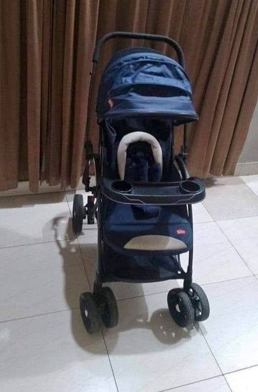 Baby stroller 0