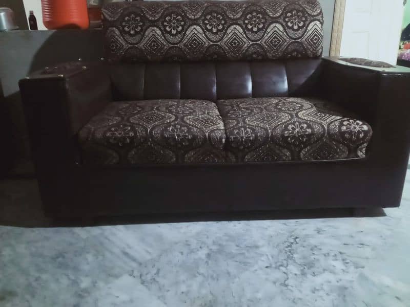 6 seater sofa set 0