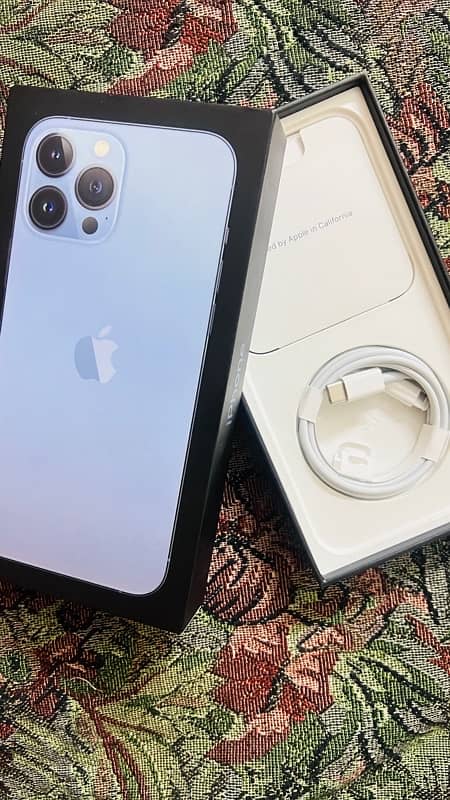 Iphone 13 pro max 128gb FU 3