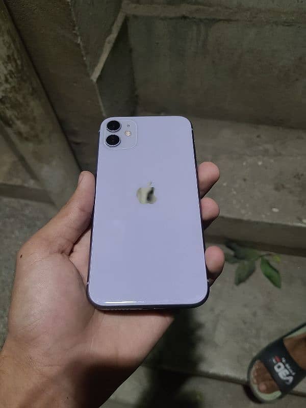 iPhone 11 non pta water pack 64 gb 10/10 condition 1