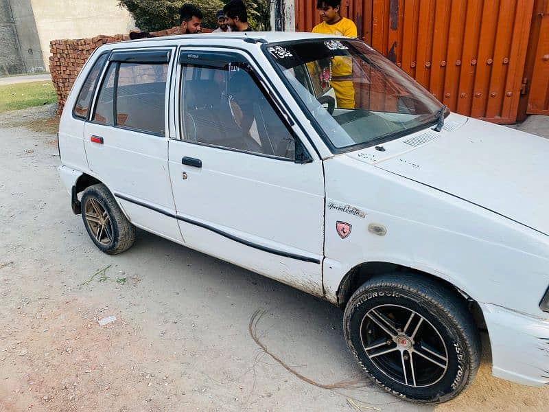 Suzuki Cultus VXR 2018 0