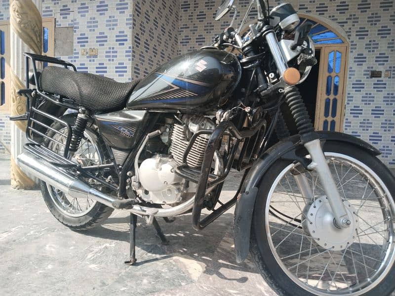 suzuki GS 150 0