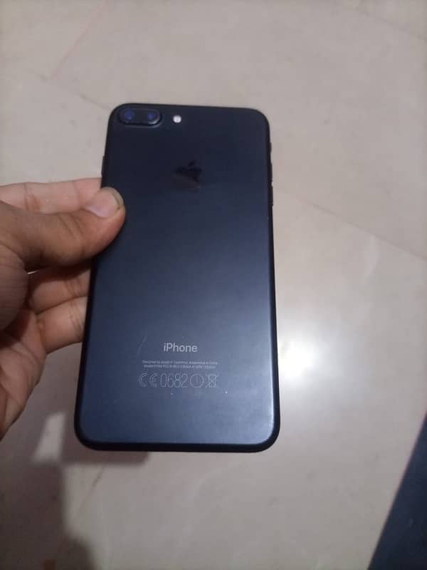 iPhone 7plus non Pta 32GB 0