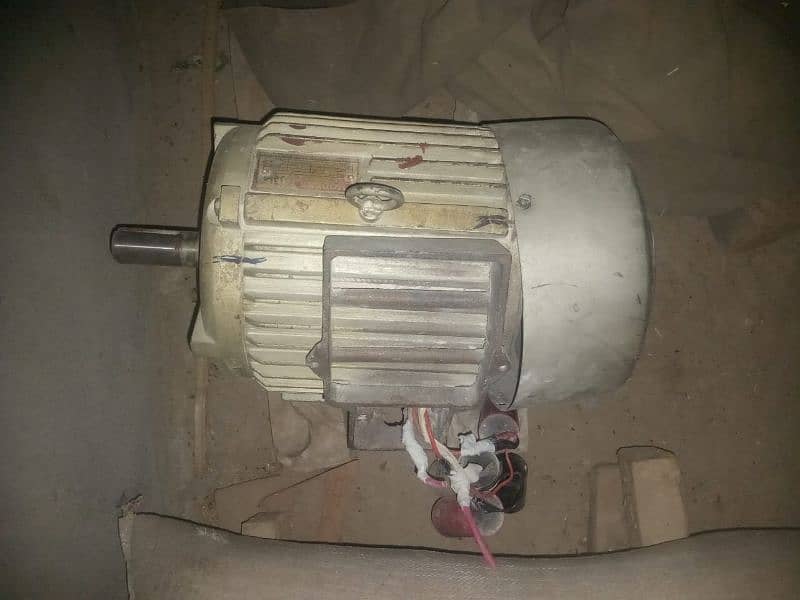 3kw(5hp) 1phase moter 2