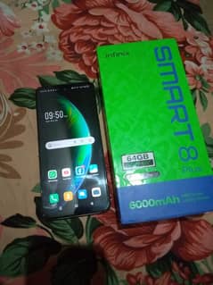 Infinix Smart 8plus