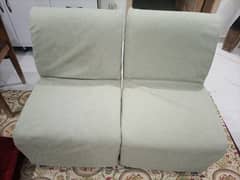 4 seater office sofa set with covers