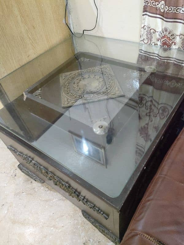 Tables (Wooden and Glass) 4