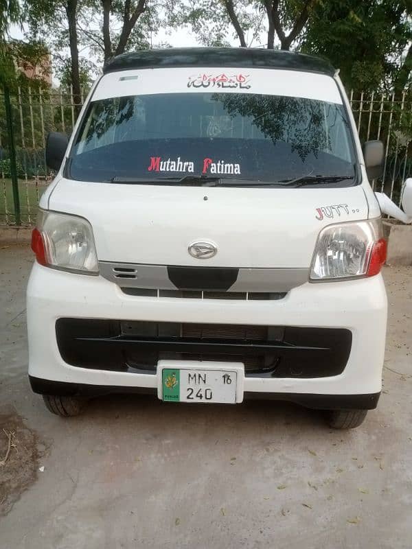 Daihatsu Hijet 2016 6