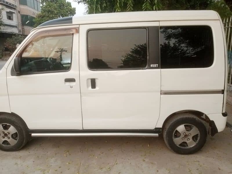 Daihatsu Hijet 2016 7