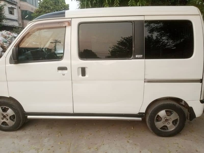 Daihatsu Hijet 2016 8