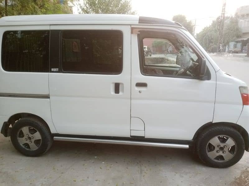 Daihatsu Hijet 2016 10