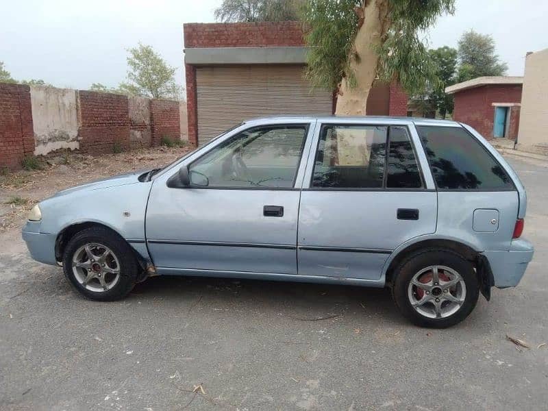 Suzuki Cultus VXR 2001 2