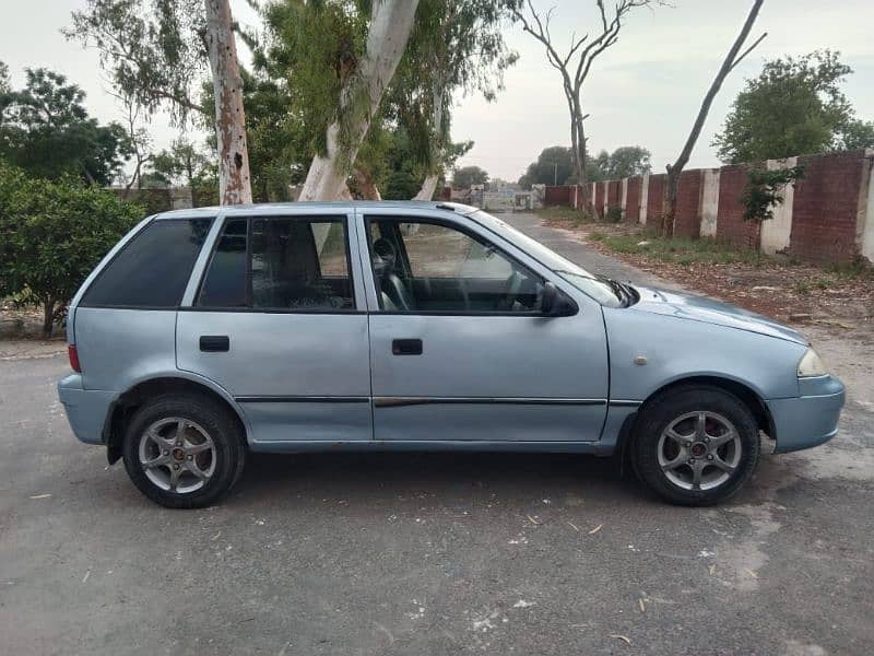 Suzuki Cultus VXR 2001 3