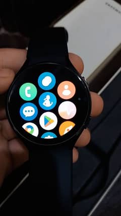 Samsung Galaxy Watch 4 44mm Condition 10/10