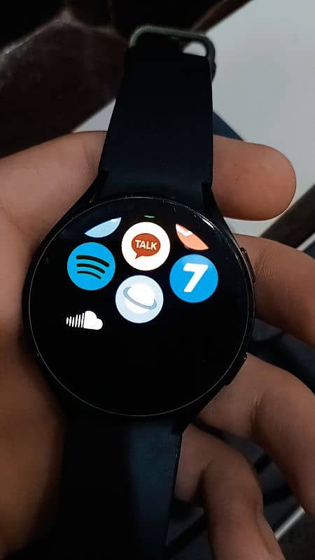 Samsung Galaxy Watch 4 44mm Condition 10/10 1