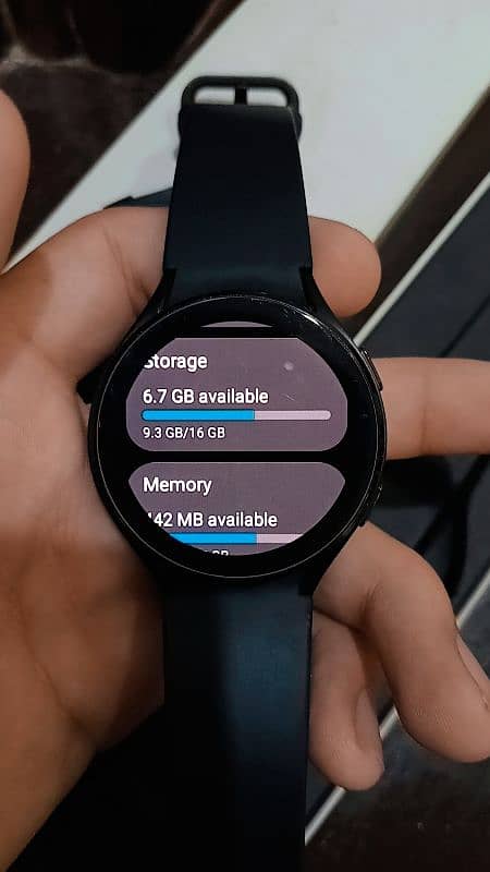 Samsung Galaxy Watch 4 44mm Condition 10/10 4
