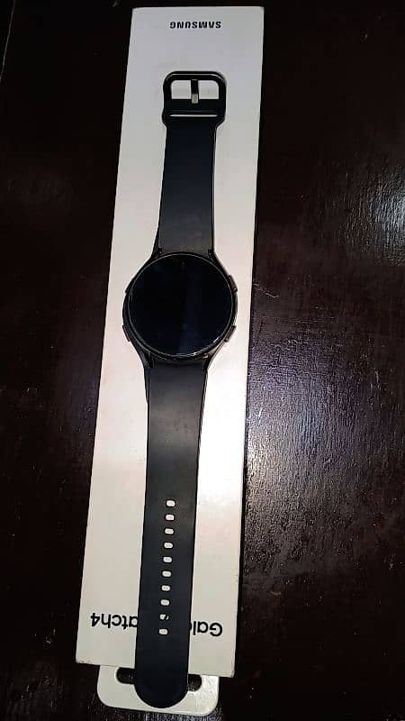 Samsung Galaxy Watch 4 44mm Condition 10/10 6