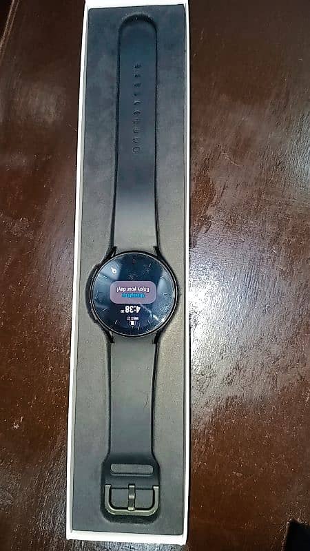 Samsung Galaxy Watch 4 44mm Condition 10/10 7