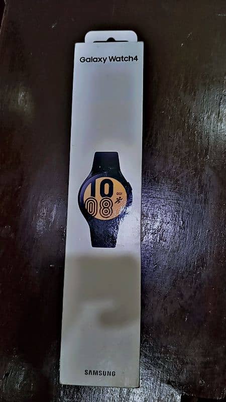 Samsung Galaxy Watch 4 44mm Condition 10/10 11