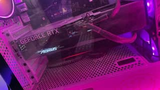 Gigabyte Aorus RTX 3060ti Elite