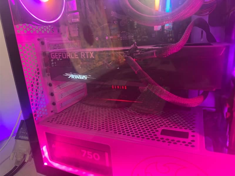 Gigabyte Aorus RTX 3060ti Elite 5