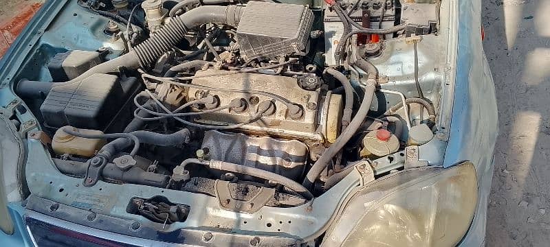 Honda Civic EXi 2001 03249208953 2