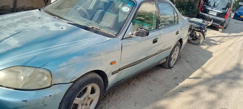 Honda Civic EXi 2001 03249208953 4