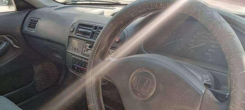 Honda Civic EXi 2001 03249208953 6