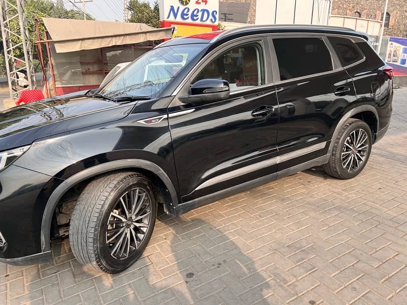 Chery Tiggo 8 Pro 2022 5