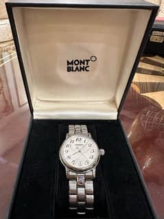 Mont Blanc Star Watch