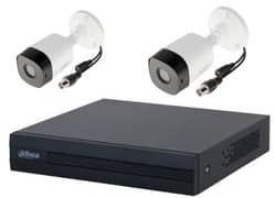 DAHUA CCTV Home Surveillance Cameras and DVR