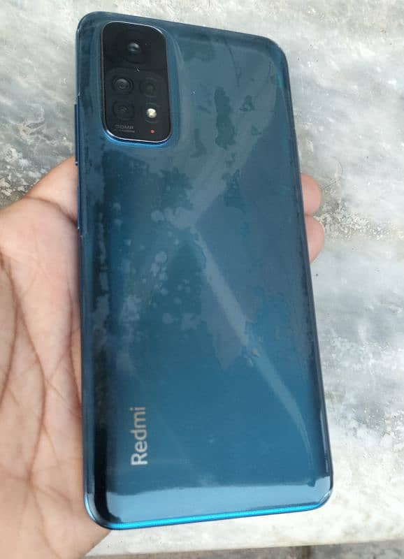 Redmi Note 11 5