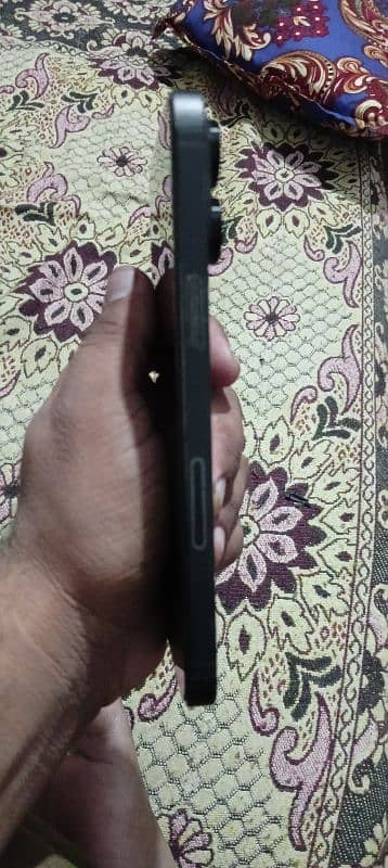 iphone 14promax jv 128gb black colour . 5