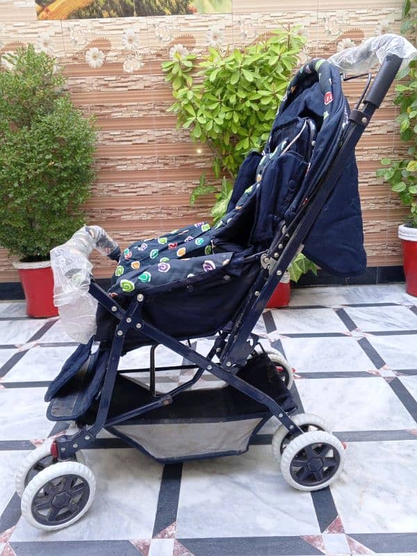 Baby Pram 1