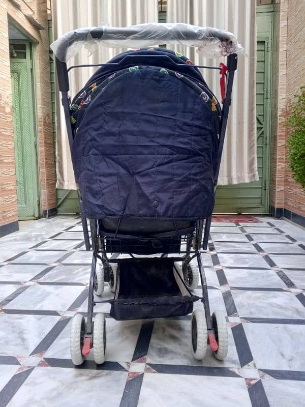 Baby Pram 2