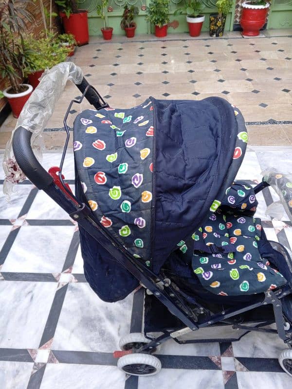 Baby Pram 6