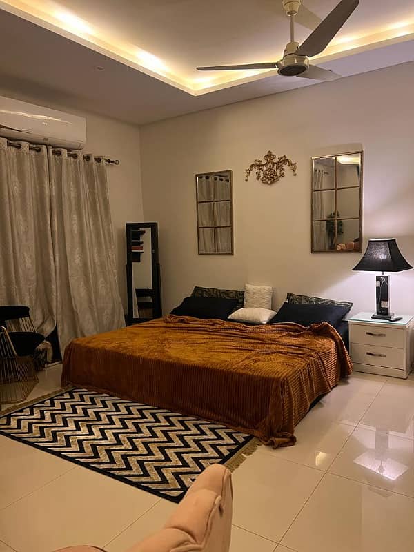 6 Marla Furnished House For Rent In Paragon City 6