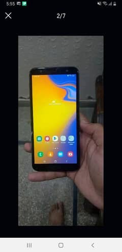 Samsung j6plus OFFICIAL Pta dual sim