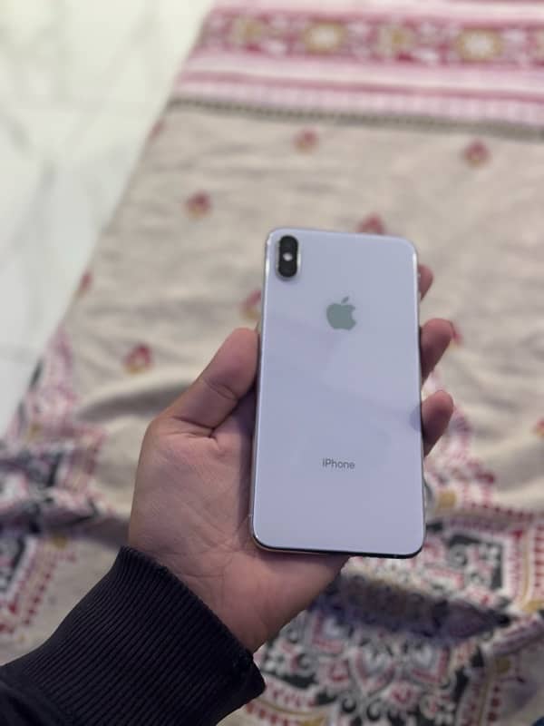 iphone xs max non pta 0