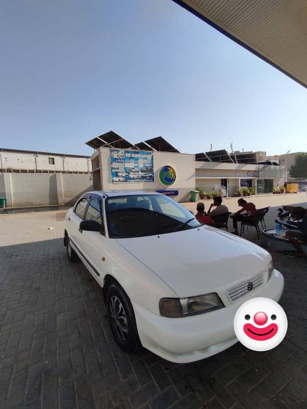 Suzuki Baleno 1999 0