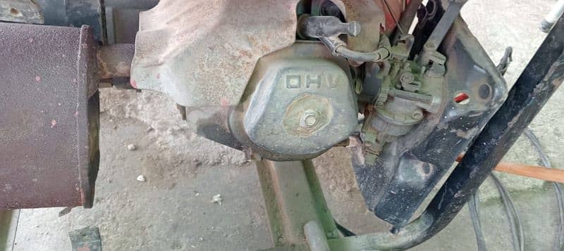 VIP petrol engine genuine denmo ok condition 2