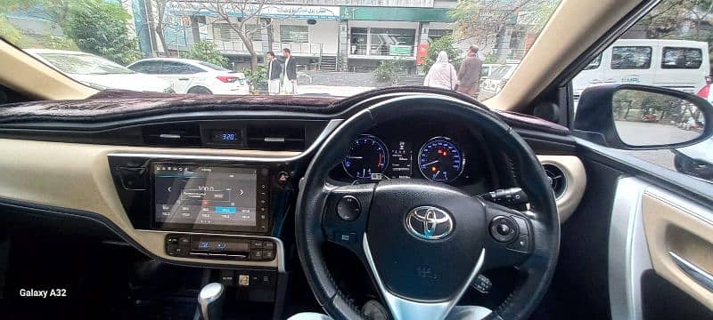 Toyota Altis Grande 2019 6