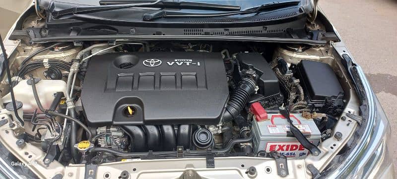 Toyota Altis Grande 2019 8