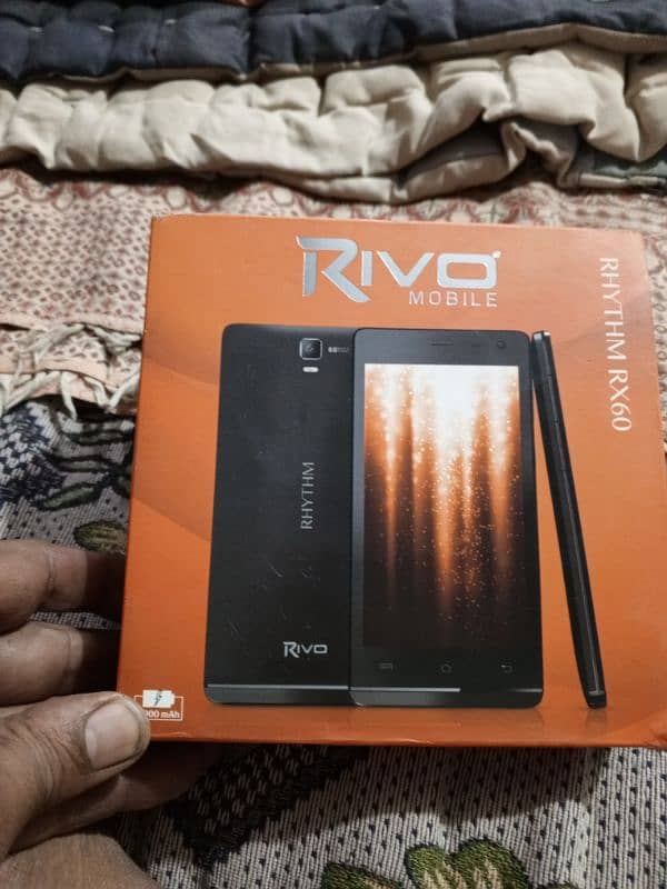 Rivo Mobile phone Best Mobile phone 1