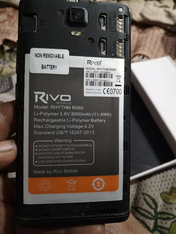 Rivo Mobile phone Best Mobile phone 4